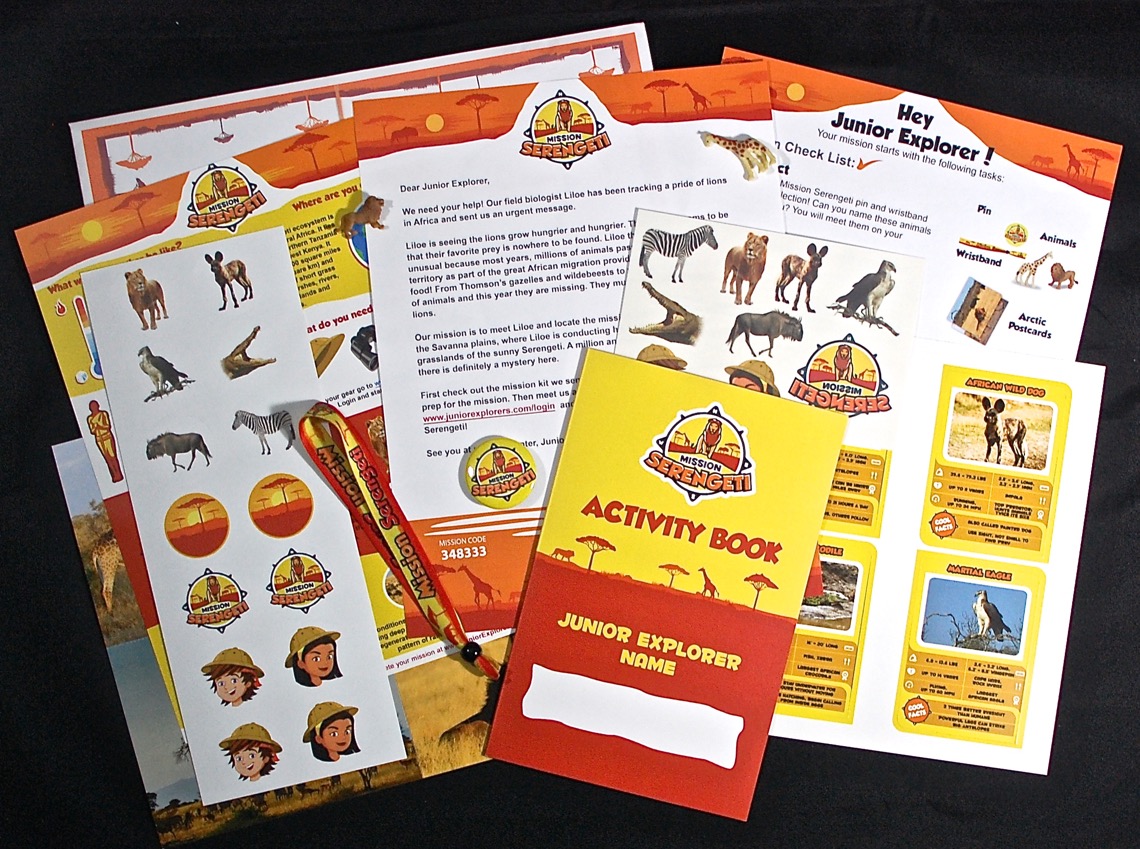 Junior Explorers