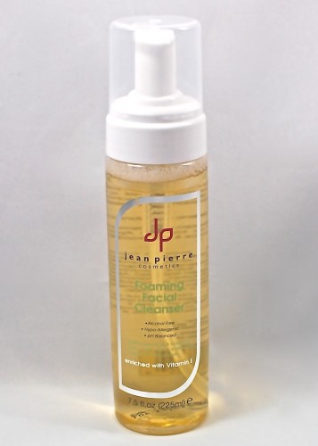 Jean Pierre cleanser