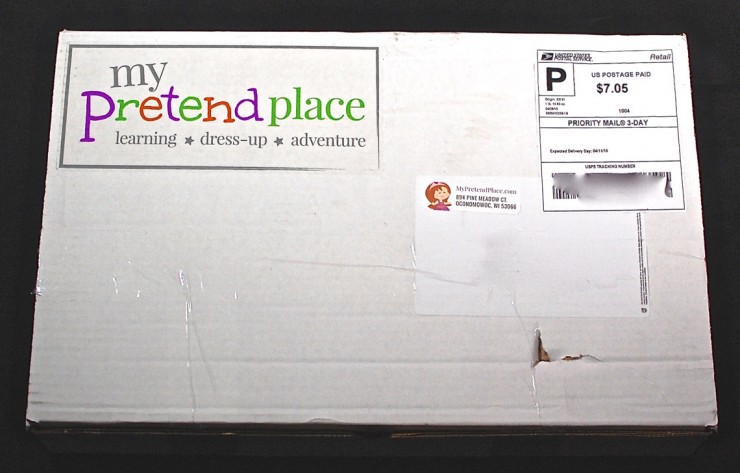 My Pretend Box