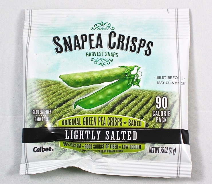 Snapea Crisps
