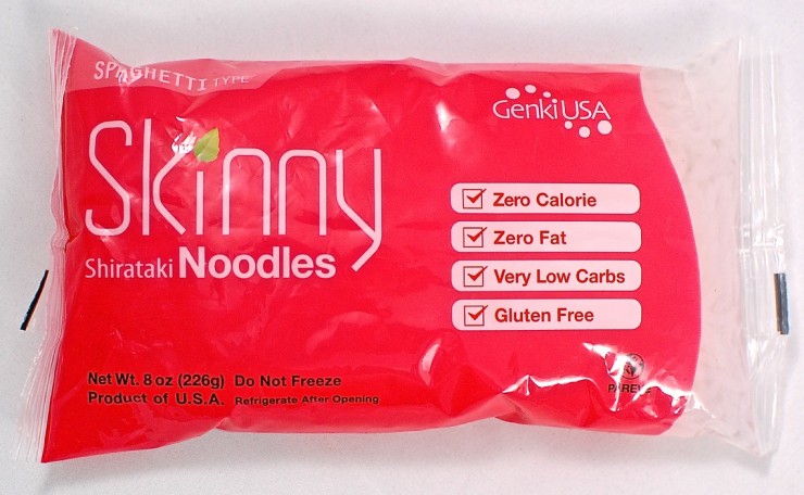 Skinny Noodles