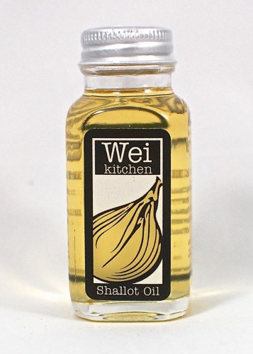 shallot oil