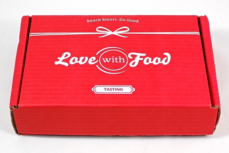 Love With Food