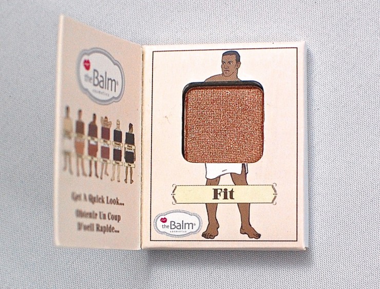 The Balm Nude Dude