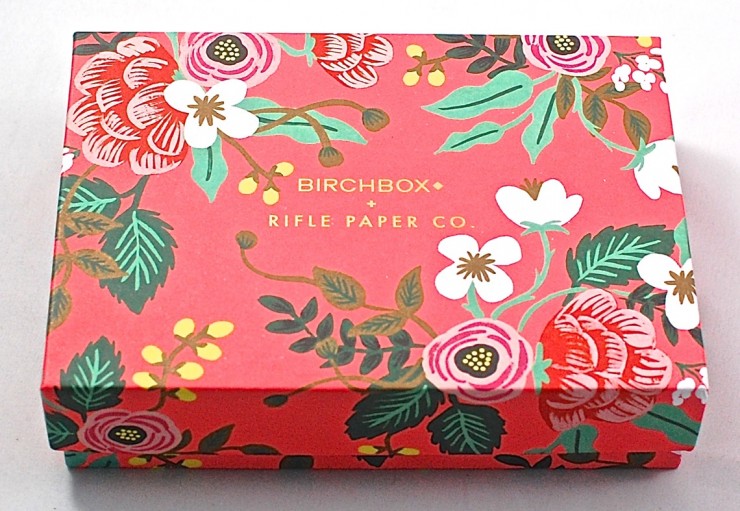 Birchbox Rifle Paper Co