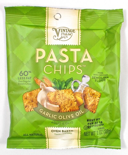 Pasta Chips