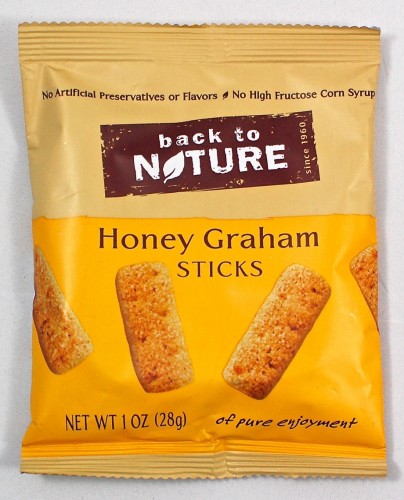 Back to Nature grahams
