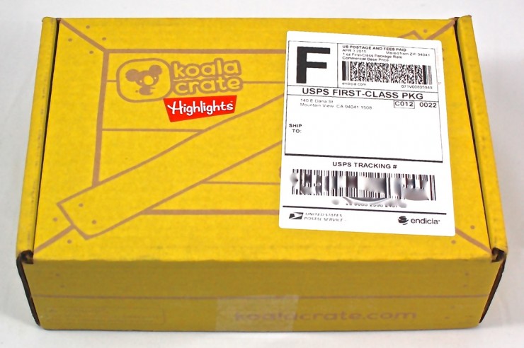 Koala Crate