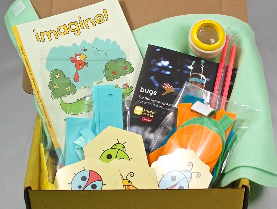 Koala Crate