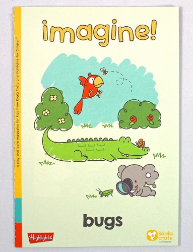 Imagine! Magazine