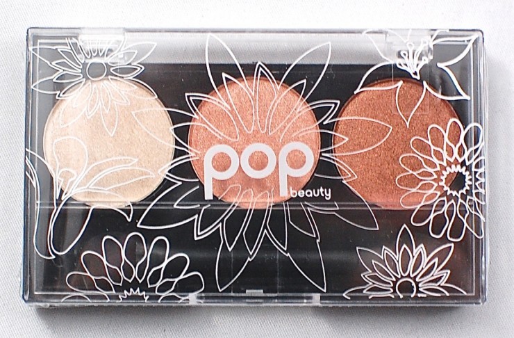 POP Beauty eyeshadow
