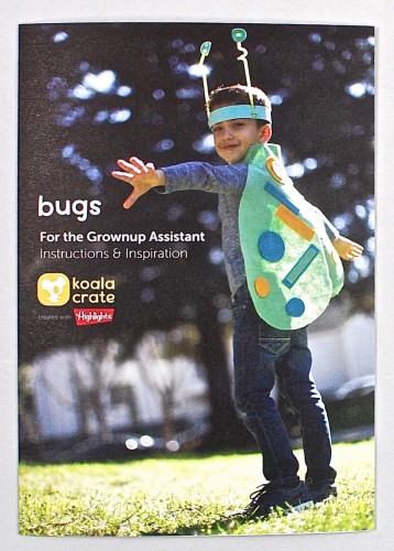 Koala Crate bugs