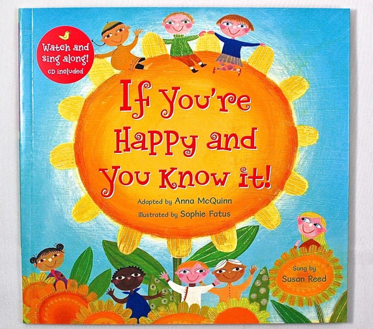 If You're Happy and You Know It book
