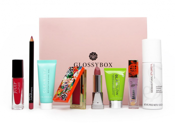 Glossybox May