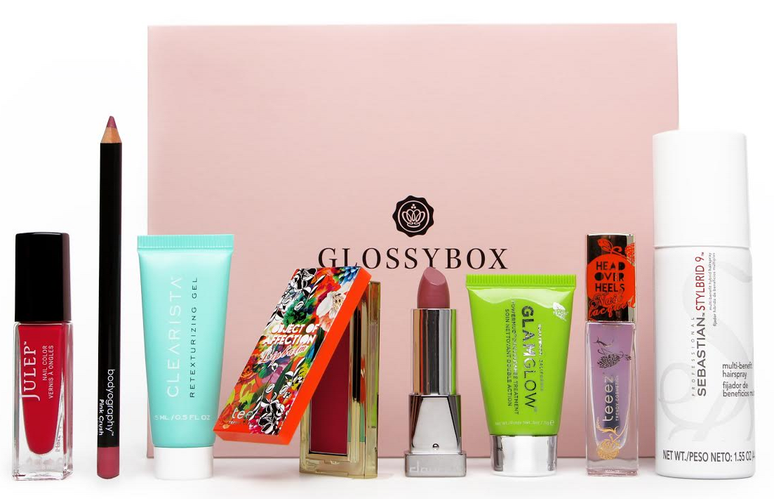Glossybox May