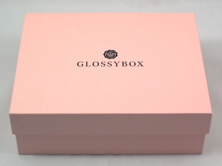 Glossybox box