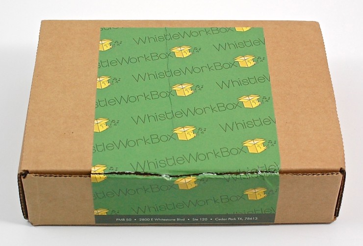 Whistle Work Box