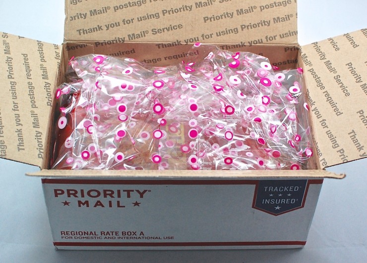 Berry Cart box