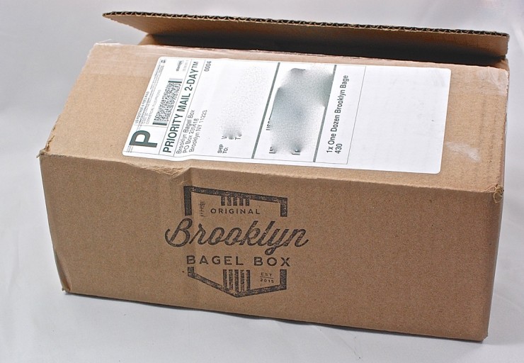 Brooklyn Bagel Box