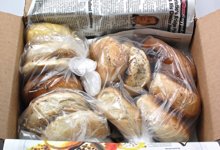 Brooklyn Bagel Box