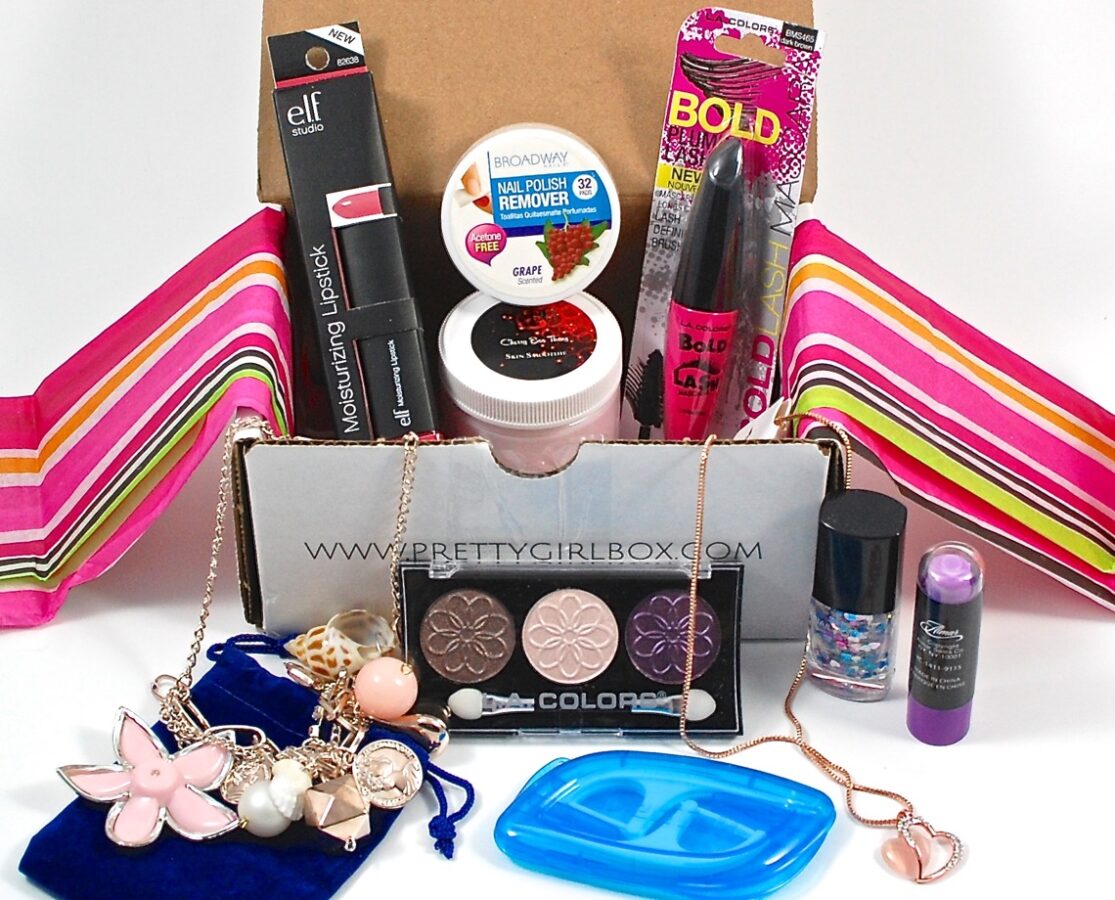 Pretty Girl Box