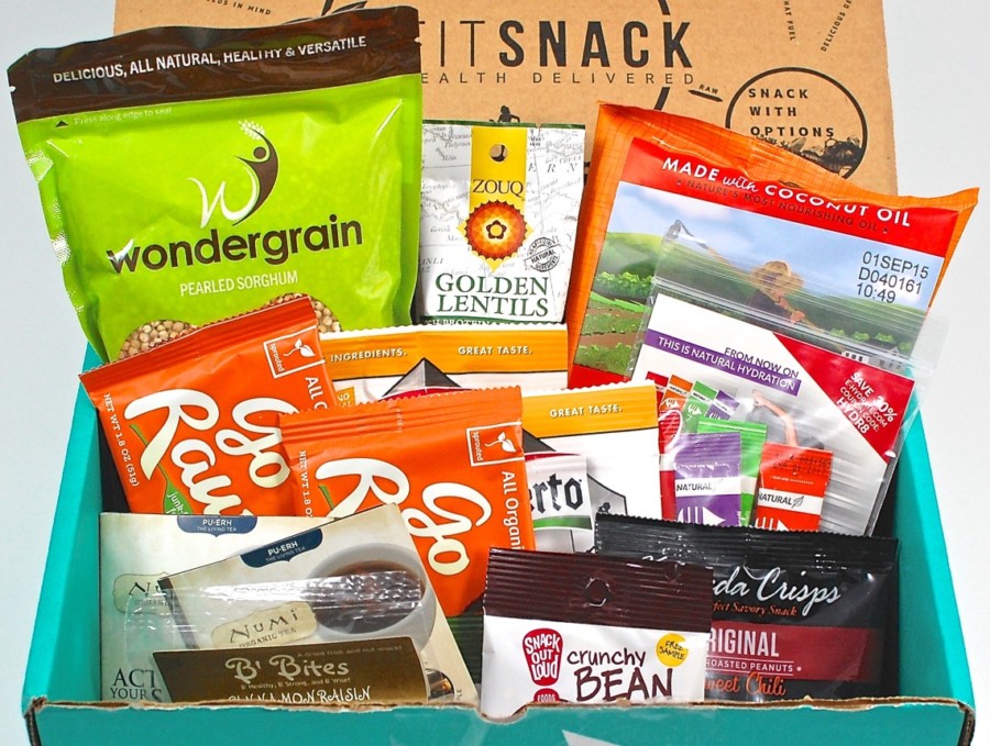 Fit Snack May