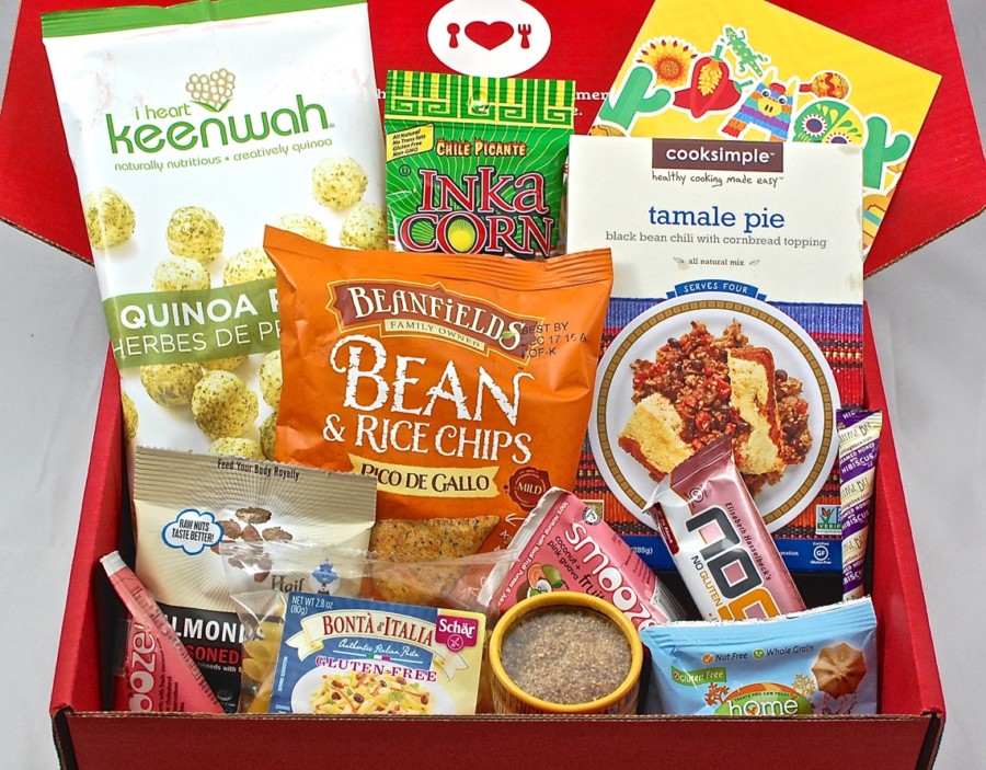 Love With Food Gluten Free