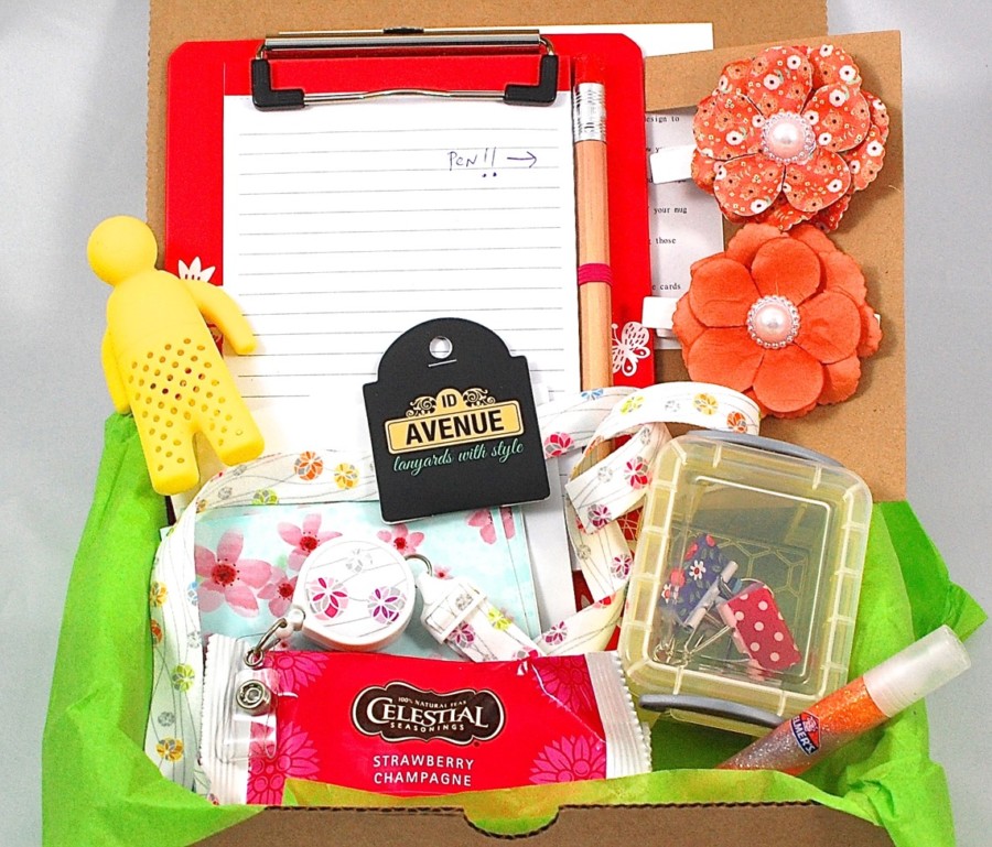 Whistle Work Box