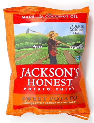 Jackson's Honest chips