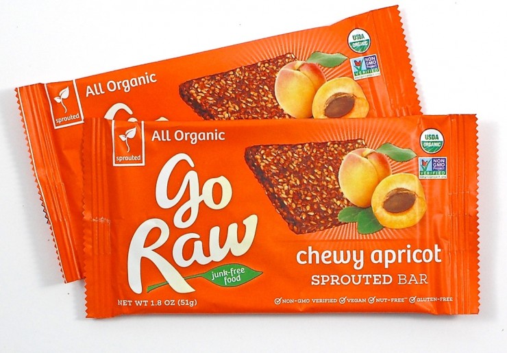Go Raw Bars