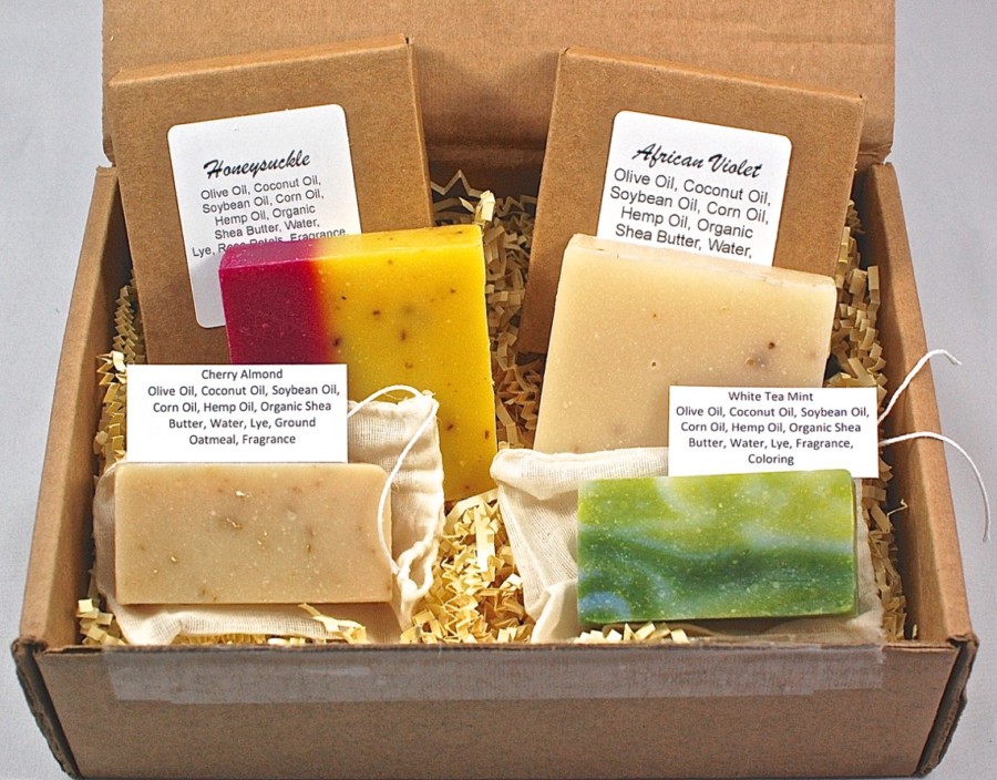 Clean Bar Box