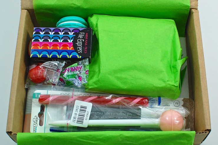Whistle Work Box Desk Candy