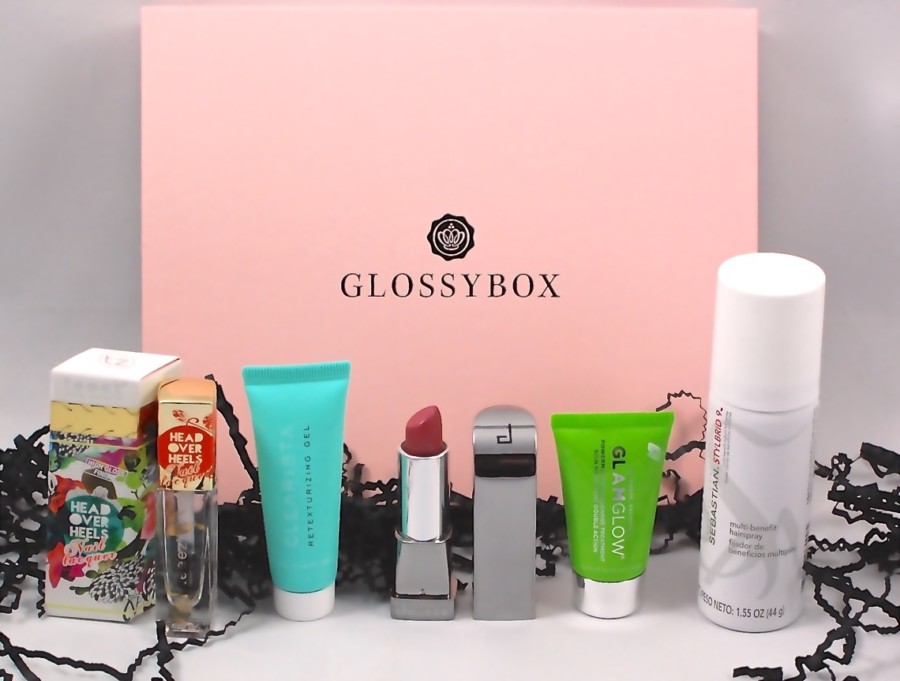 Glossybox May 2015 Review 2 Little Rosebuds