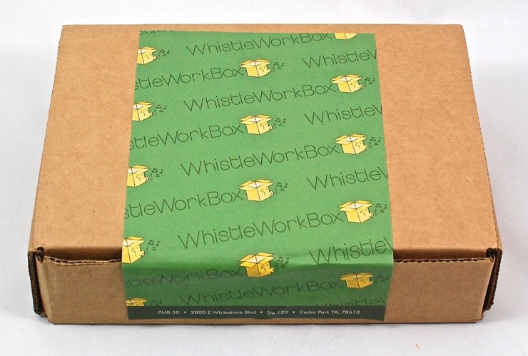 Whistle Work Box