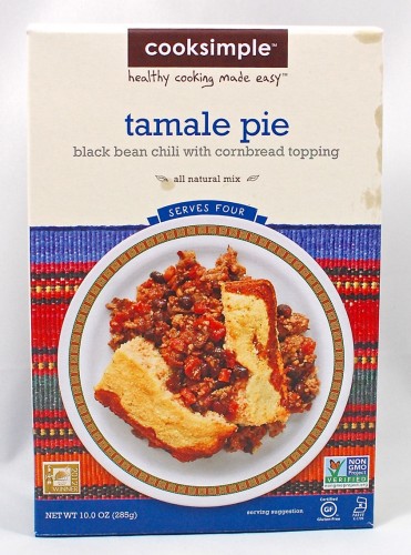 Tamale Pie