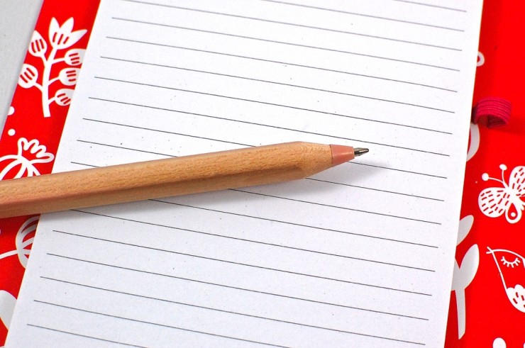 pencil pen