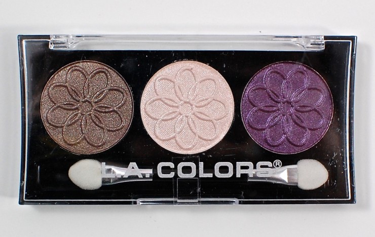 LA Colors eyeshadow