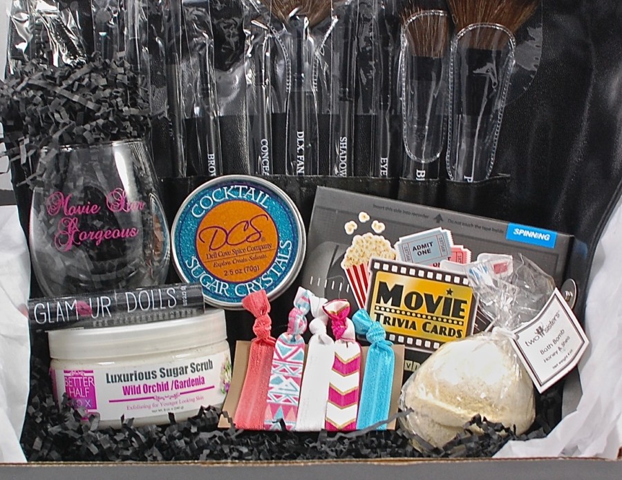 Better Half Box