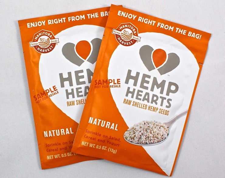 Hemp Hearts