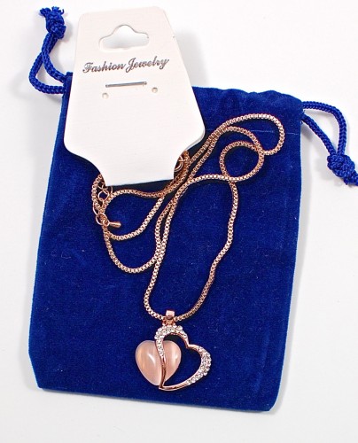 Heart necklace