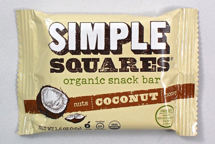 Simple Squares