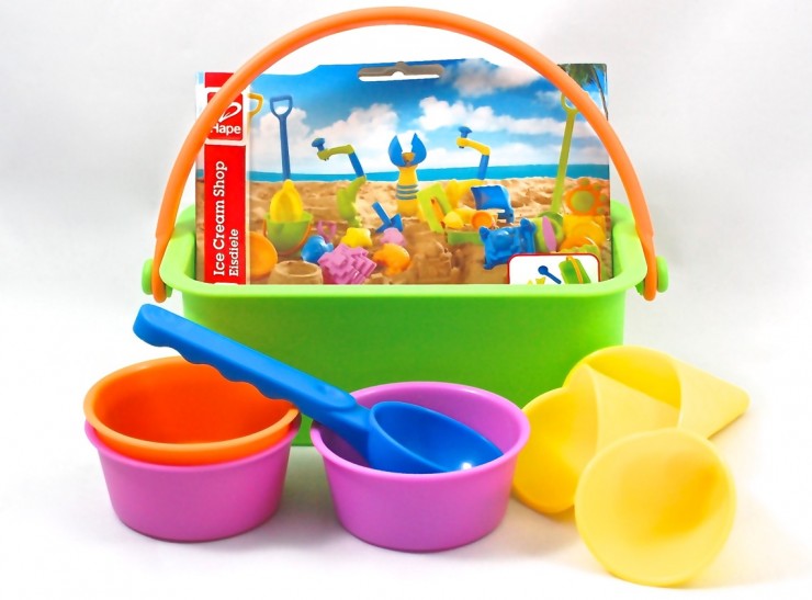 Hape Ice Cream Set