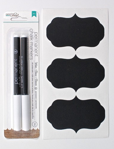 Chalk pens