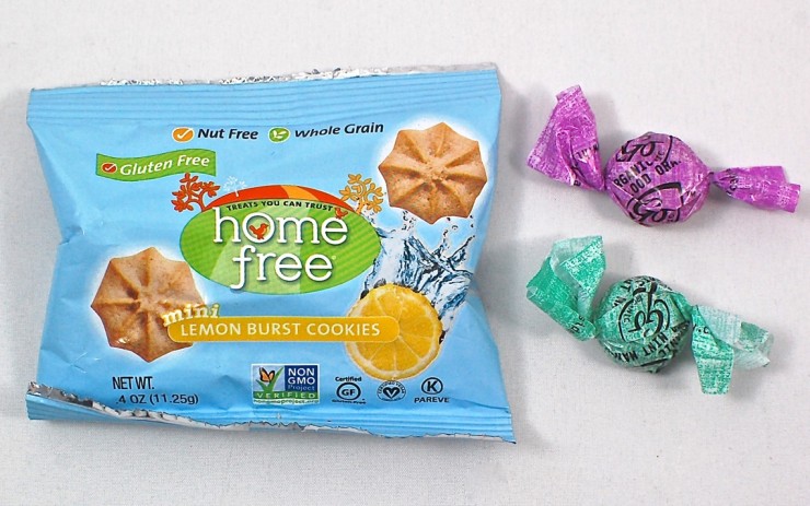 Homefree cookies