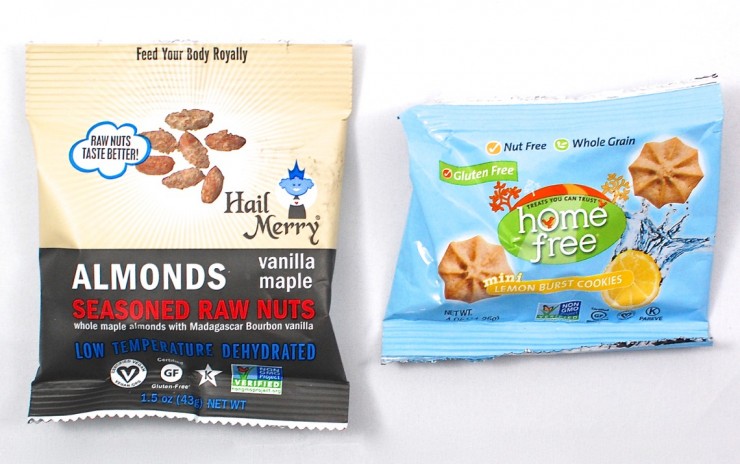 Homefree cookies
