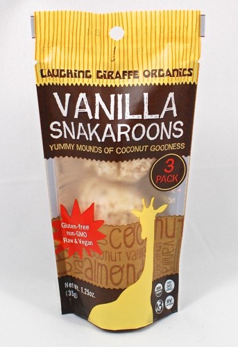 Snakaroons