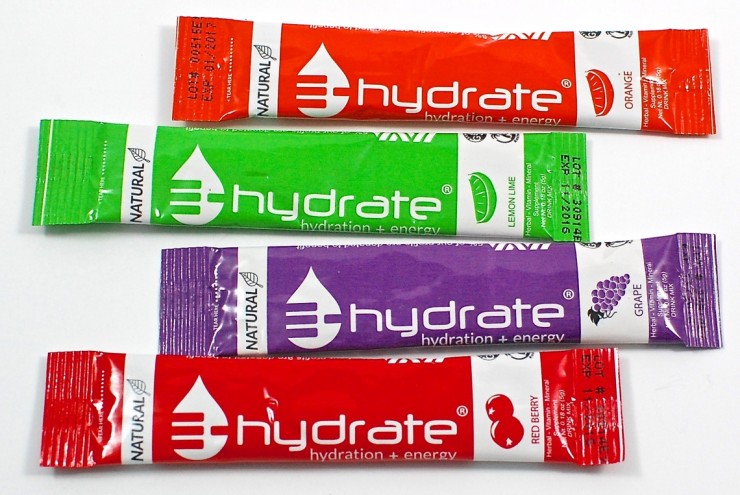 E-Hydrate