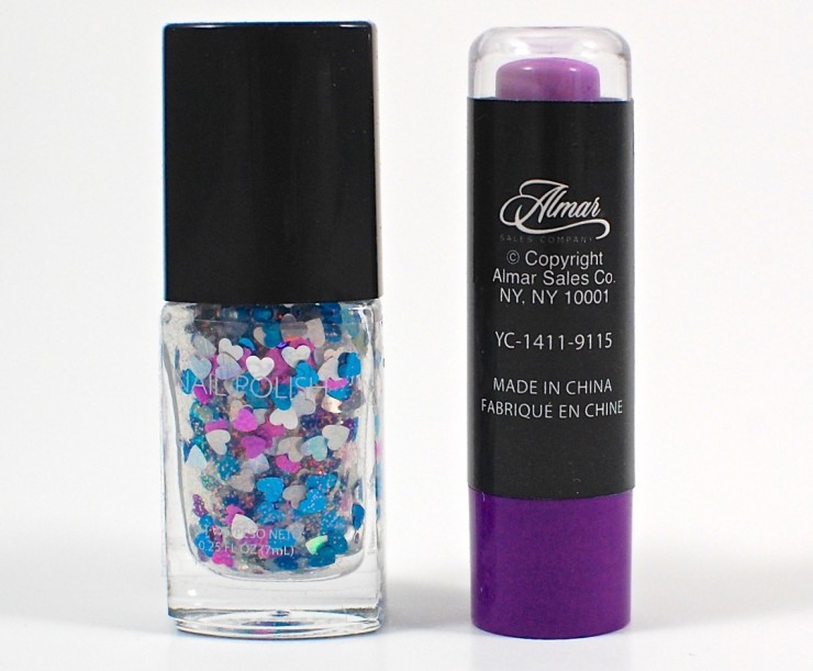 Nail polish