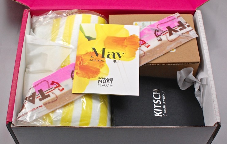 May Popsugar Must Have