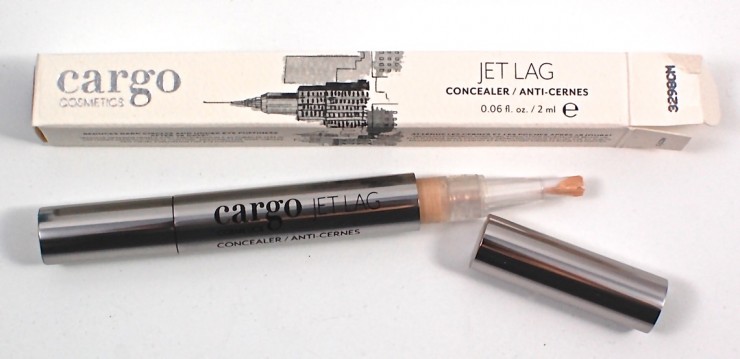 Cargo concealer
